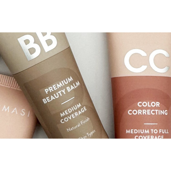 Farmasi CC Color Correcting Cream Full Coverage All Skin Tipes 1 Fl. Oz - Picture 7 of 8